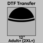 DTF Transfer 12" Thumbnail