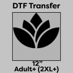DTF Transfer 12" Thumbnail