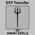 DTF Transfer 12" Thumbnail