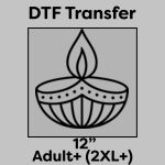 DTF Transfer 12" Thumbnail