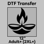 DTF Transfer 12" Thumbnail