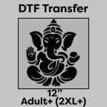 DTF Transfer 12" Thumbnail