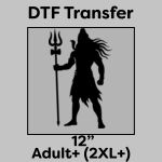 DTF Transfer 12" Thumbnail