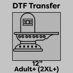 DTF Transfer 12" Thumbnail