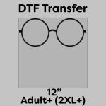 DTF Transfer 12" Thumbnail