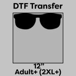 DTF Transfer 12" Thumbnail