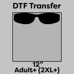 DTF Transfer 12" Thumbnail