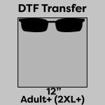 DTF Transfer 12" Thumbnail