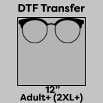 DTF Transfer 12" Thumbnail