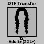 DTF Transfer 12" Thumbnail