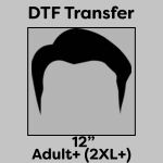 DTF Transfer 12" Thumbnail