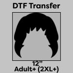 DTF Transfer 12" Thumbnail