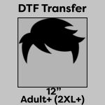 DTF Transfer 12" Thumbnail