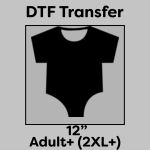 DTF Transfer 12" Thumbnail