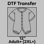 DTF Transfer 12" Thumbnail