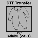 DTF Transfer 12" Thumbnail