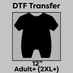 DTF Transfer 12" Thumbnail