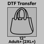 DTF Transfer 12" Thumbnail