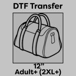 DTF Transfer 12" Thumbnail