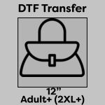 DTF Transfer 12" Thumbnail