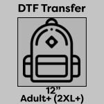 DTF Transfer 12" Thumbnail