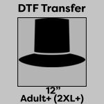 DTF Transfer 12" Thumbnail