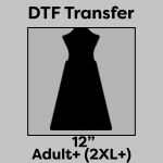 DTF Transfer 12" Thumbnail