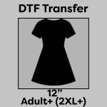 DTF Transfer 12" Thumbnail