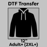 DTF Transfer 12" Thumbnail