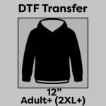 DTF Transfer 12" Thumbnail