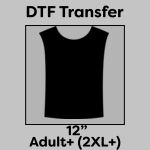 DTF Transfer 12" Thumbnail