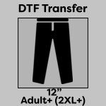 DTF Transfer 12" Thumbnail