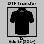 DTF Transfer 12" Thumbnail
