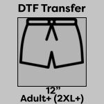 DTF Transfer 12" Thumbnail