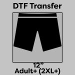 DTF Transfer 12" Thumbnail