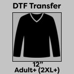 DTF Transfer 12" Thumbnail