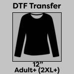 DTF Transfer 12" Thumbnail