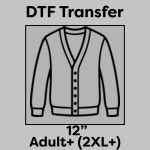 DTF Transfer 12" Thumbnail