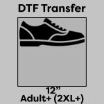 DTF Transfer 12" Thumbnail