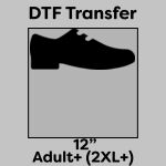 DTF Transfer 12" Thumbnail