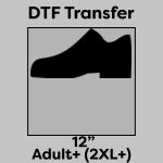 DTF Transfer 12" Thumbnail