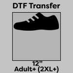 DTF Transfer 12" Thumbnail