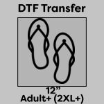 DTF Transfer 12" Thumbnail