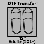 DTF Transfer 12" Thumbnail