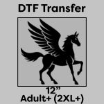 DTF Transfer 12" Thumbnail