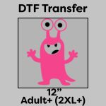 DTF Transfer 12" Thumbnail