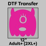 DTF Transfer 12" Thumbnail