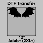 DTF Transfer 12" Thumbnail