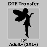 DTF Transfer 12" Thumbnail