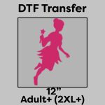 DTF Transfer 12" Thumbnail